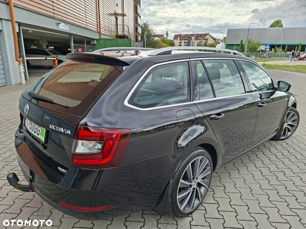 Skoda Octavia 1.8 TSI DSG L&K - 22