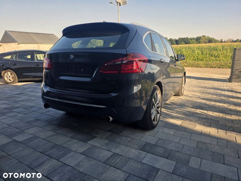 BMW Seria 2 220d Sport-Aut Luxury Line - 5