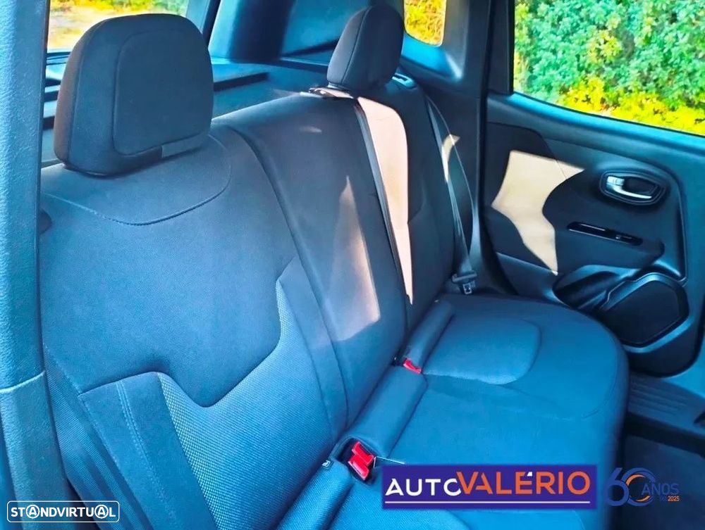 Jeep Renegade 1.0 T Longitude - 32