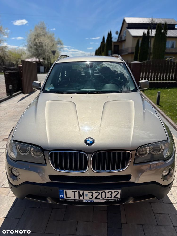 BMW X3 - 1