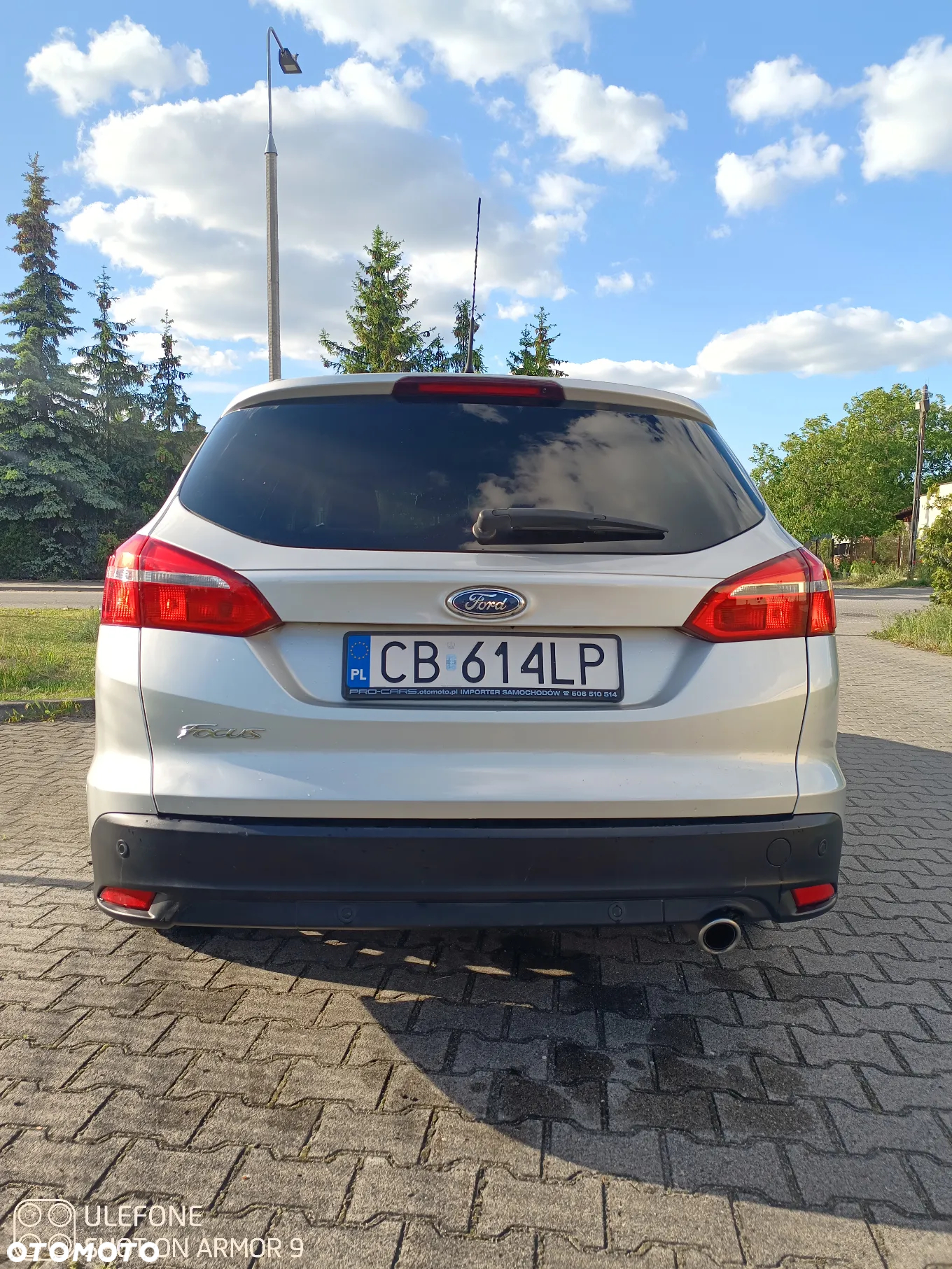 Ford Focus 2.0 TDCi Titanium ASS - 10