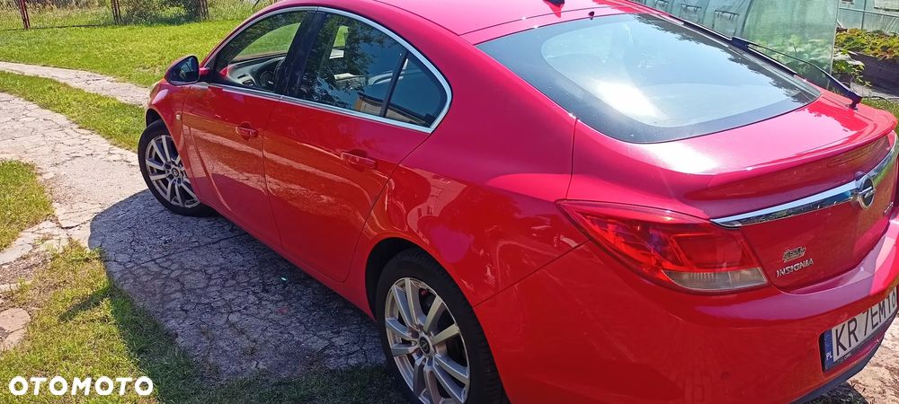 Opel Insignia 2.0 Turbo Edition - 9
