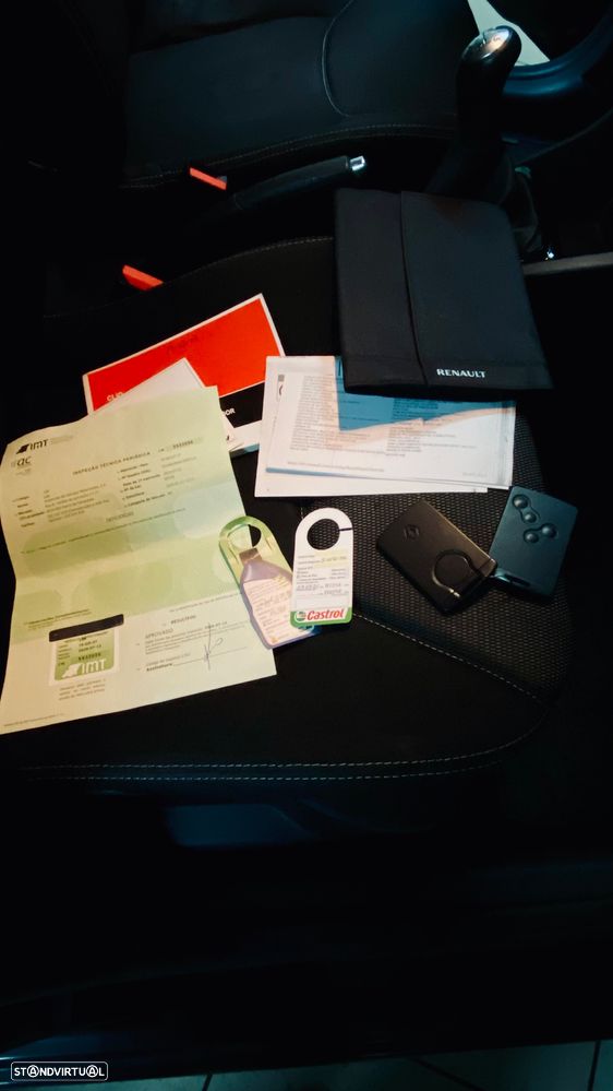 Renault Clio 0.9 TCE Dynamique S - 13