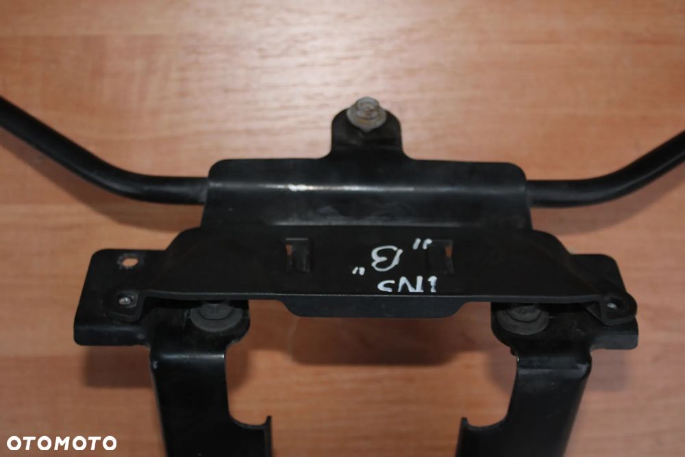 MOCOWANIE PODSTAWA ZAMKA MASKI OSŁONA OPEL ISNIGNIA B 39107388 - 3
