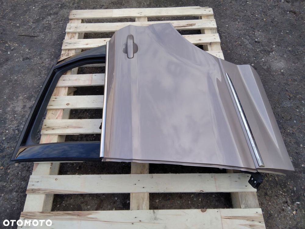 FORD KUGA MK2 VIGNALE LEWE TYLNE DRZWI LIFT - 2
