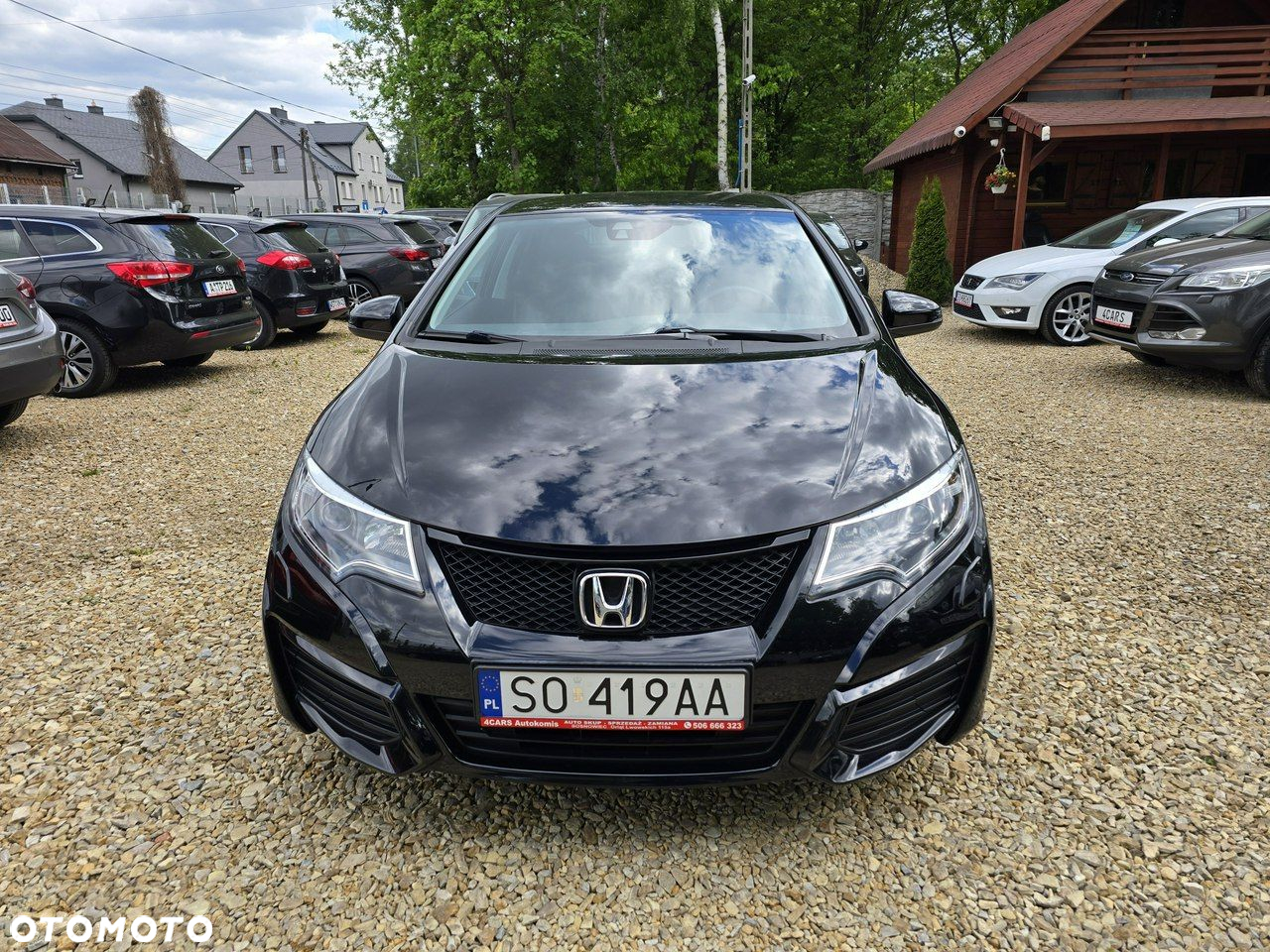 Honda Civic - 2