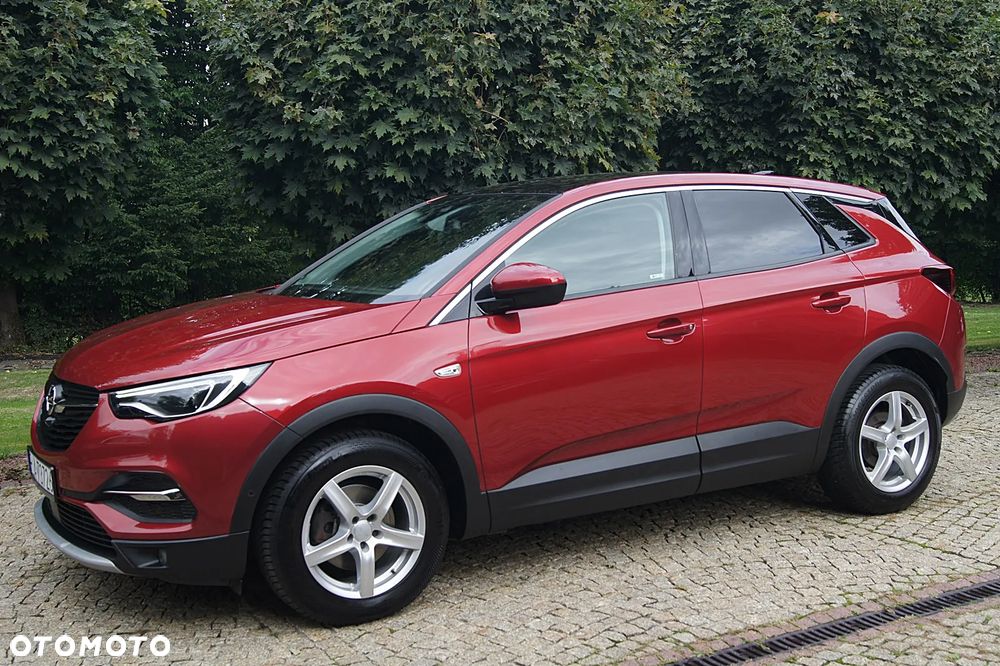 Opel Grandland X 1.6 D Start/Stop INNOVATION - 8