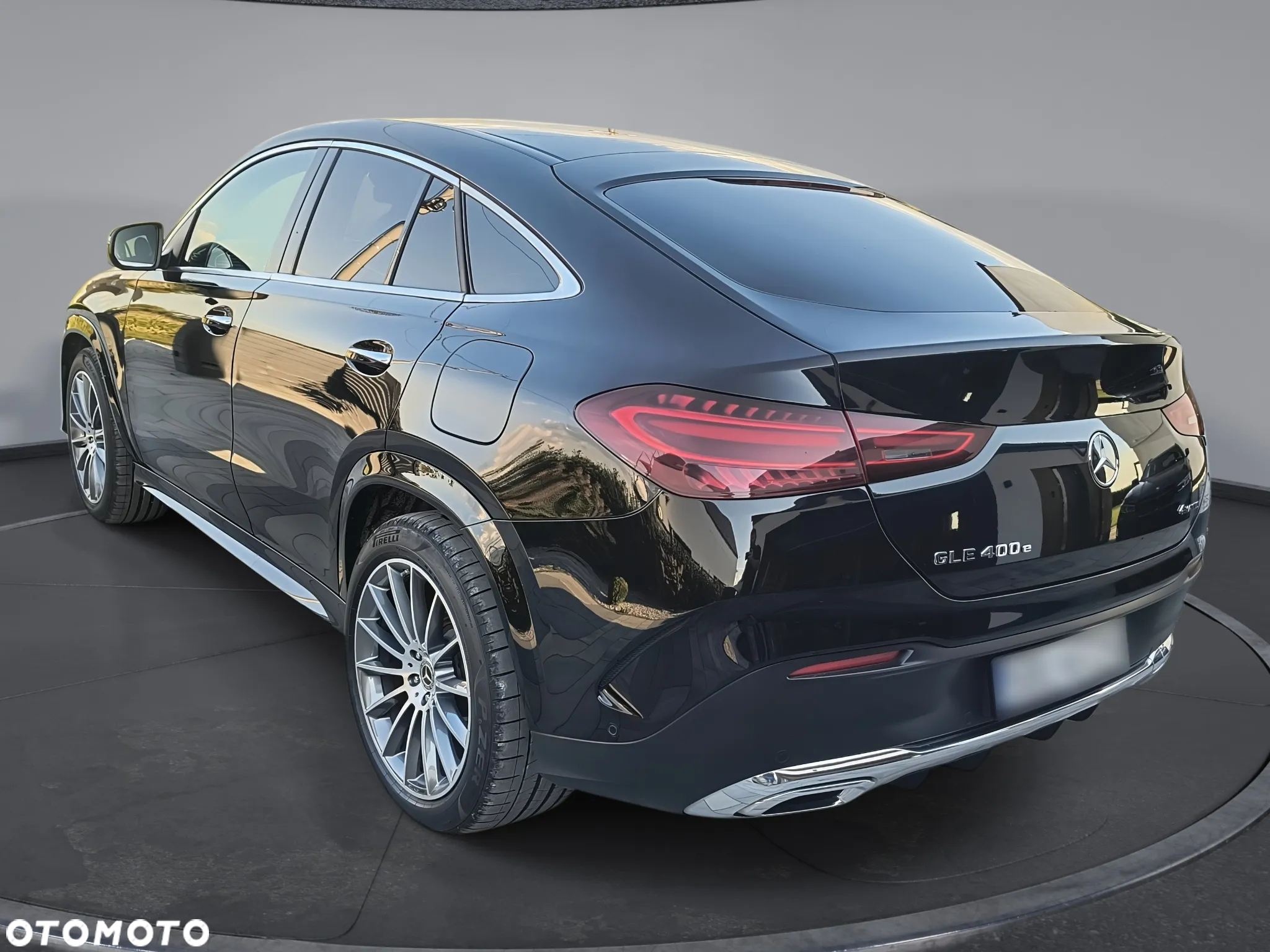 Mercedes-Benz GLE Coupe 400 e PHEV 4-Matic AMG Line - 8