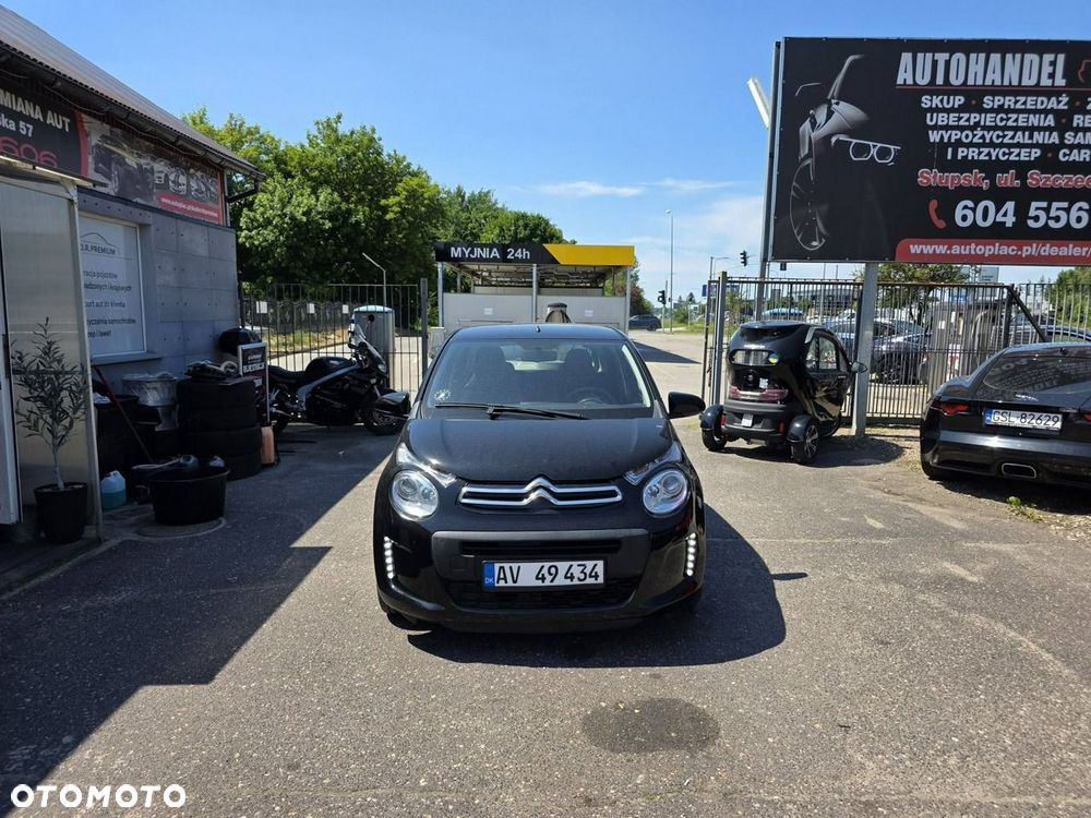 Citroën C1 VTi 72 SHINE - 2
