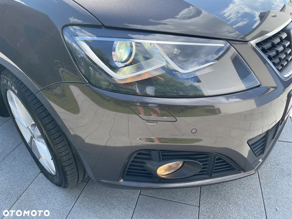 Seat Alhambra 2.0 TDI Xcellence DSG - 7