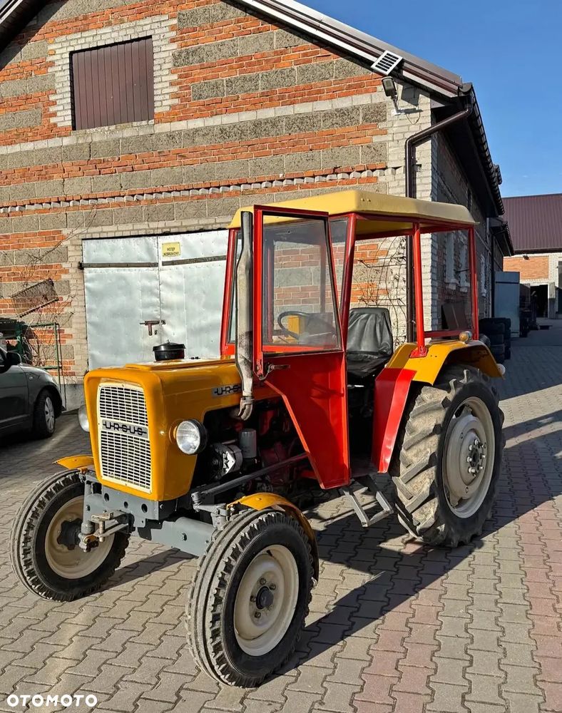 Ursus C330 - 7