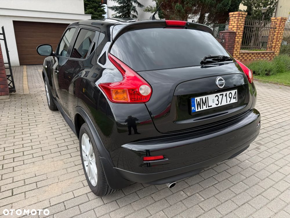 Nissan Juke 1.6 DIG-T Tekna - 7