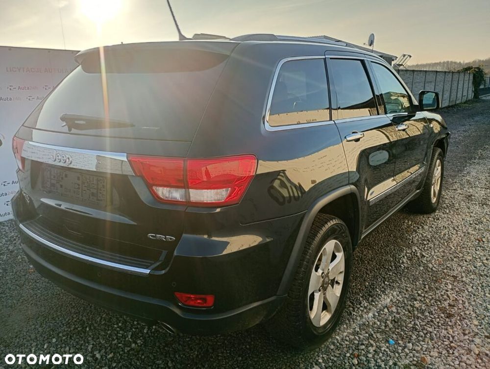 Jeep Grand Cherokee - 7