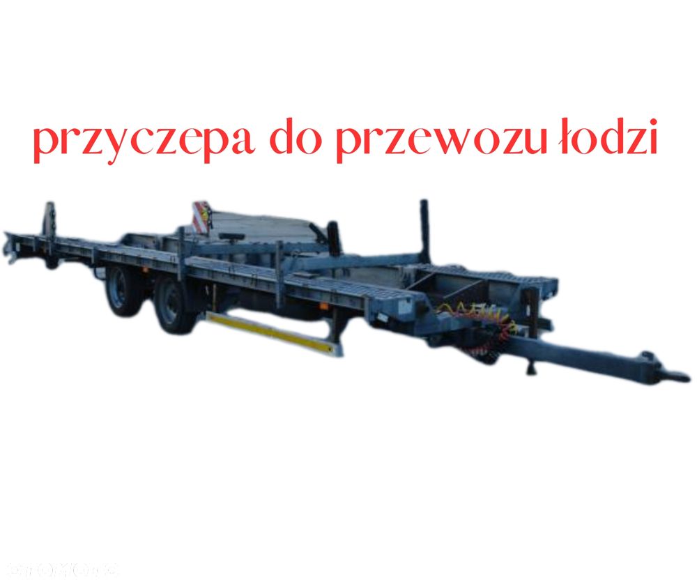 EMTECH przewóz łodzi - 2