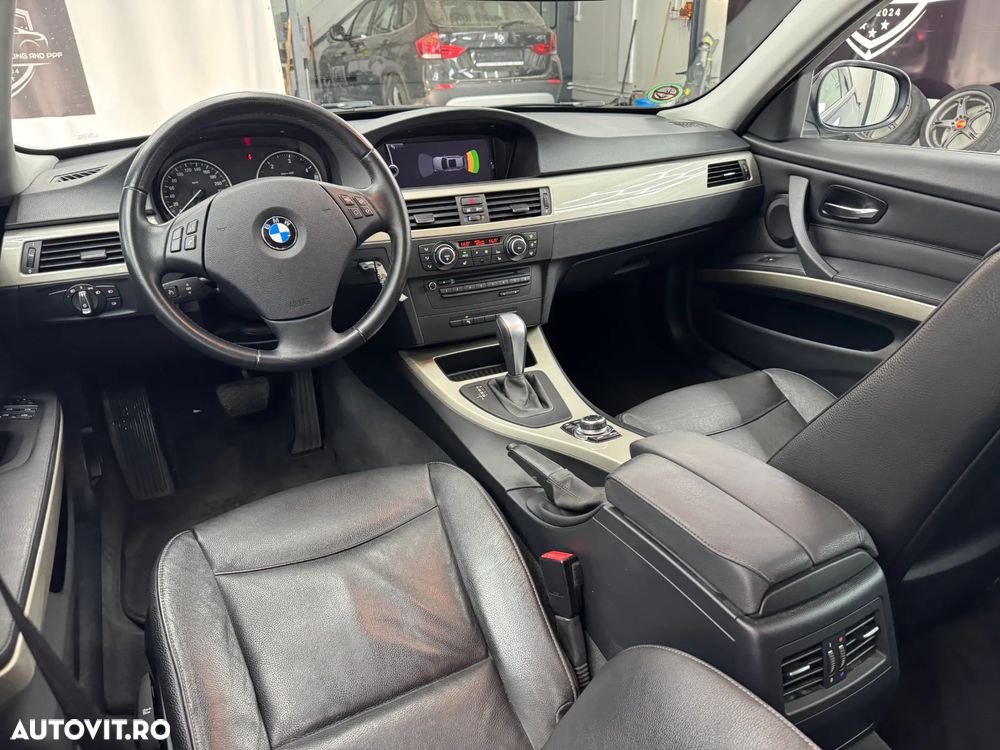 BMW Seria 3 320d DPF Aut. Edition Exclusive - 4