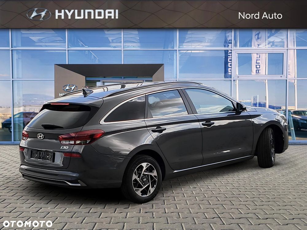 Hyundai i30 1.0 T-GDI Smart DCT - 8