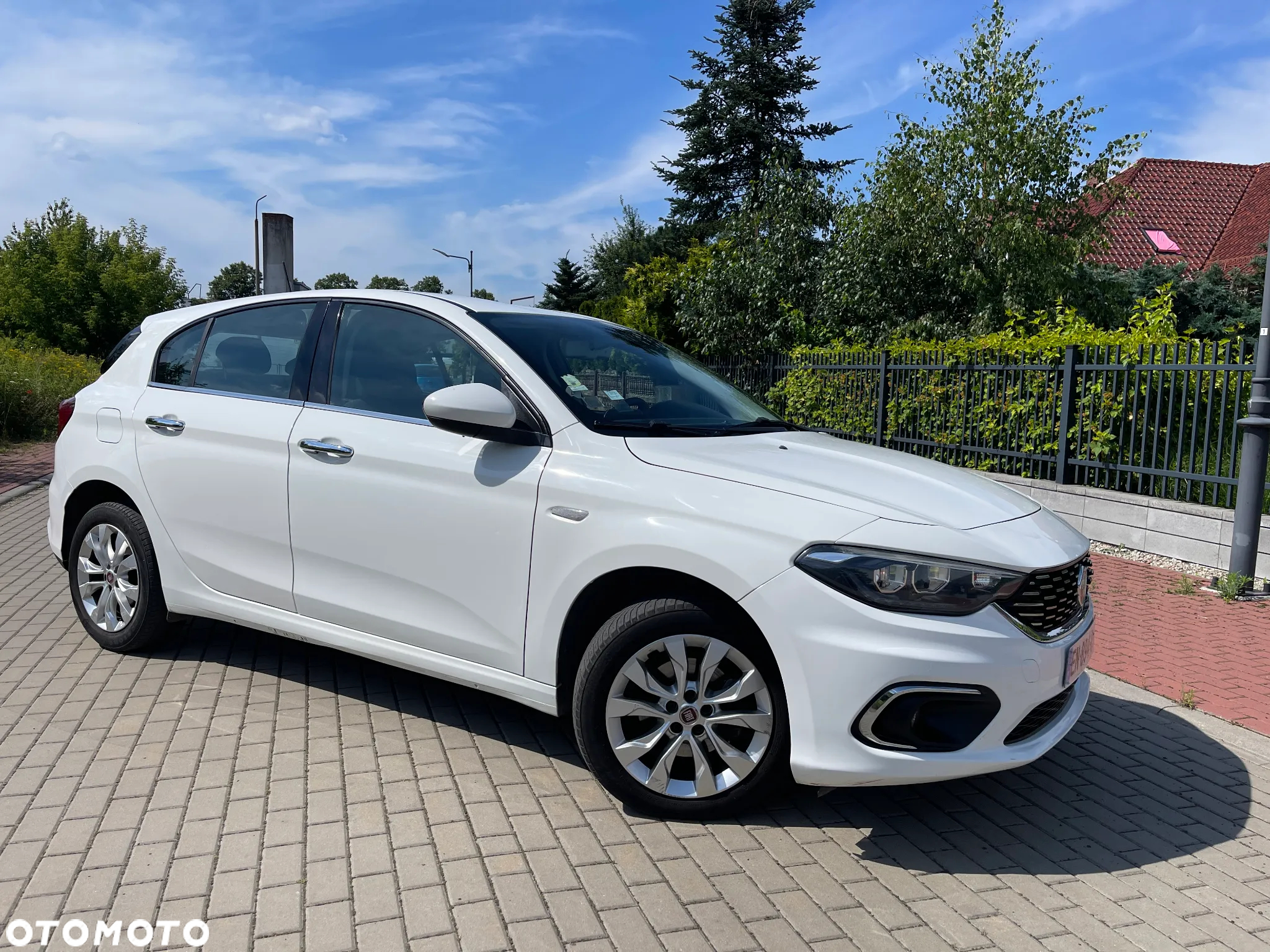 Fiat Tipo 1.6 MultiJet 16v Pop - 4