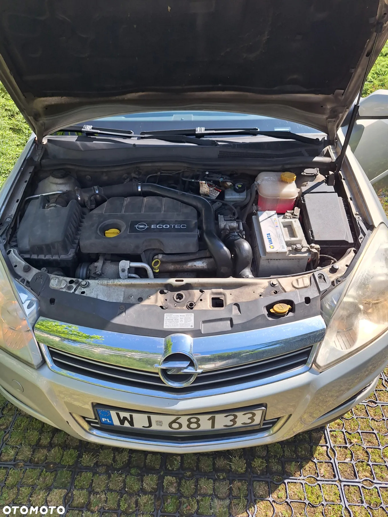 Opel Astra III 1.7 CDTI Enjoy - 16