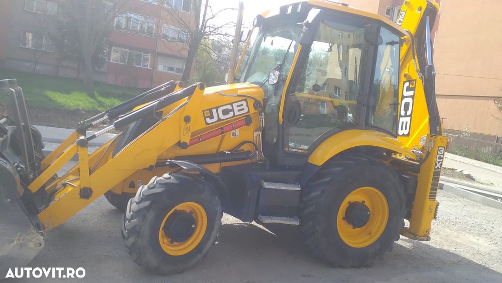 JCB 3CX - 3