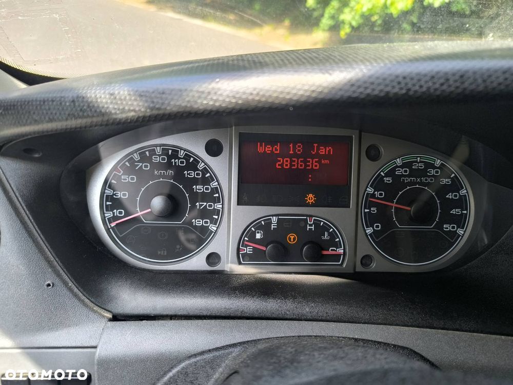 Iveco daily - 10