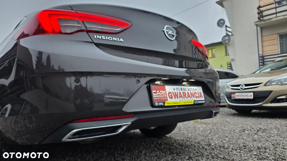 Opel Insignia 2.0 CDTI GS Line + S&S - 27
