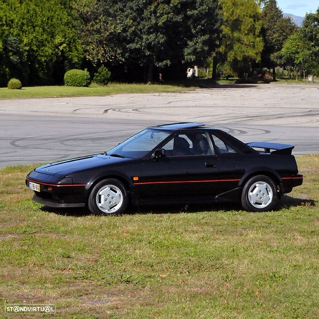 Toyota MR2 Twin Cam 16V - 23