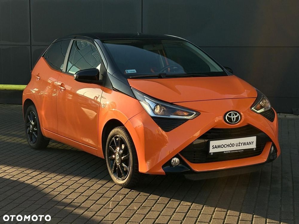 Toyota Aygo 1.0 VVT-i Color Edition - 25