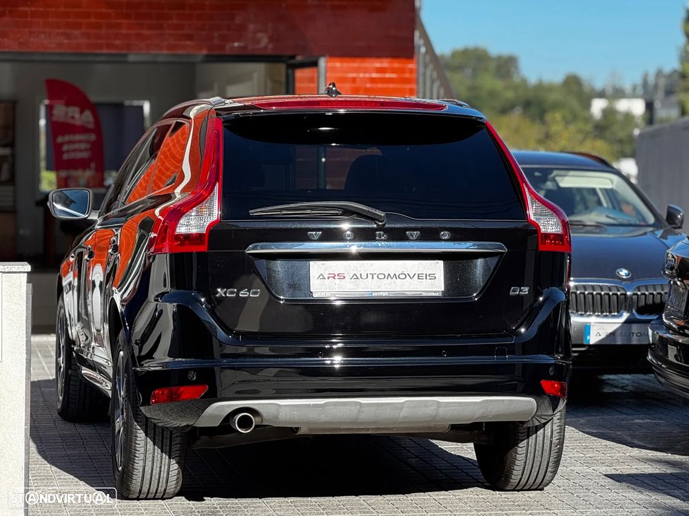 Volvo XC 60 2.0 D3 Volvo Ocean Race - 7