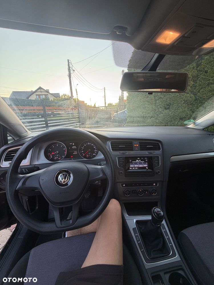 Volkswagen Golf 1.2 TSI BlueMotion Technology Trendline - 17