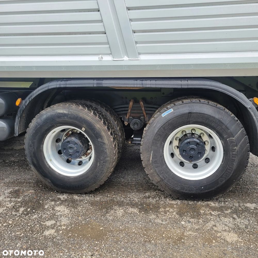 Scania G 440 - E 5- Manual - 4