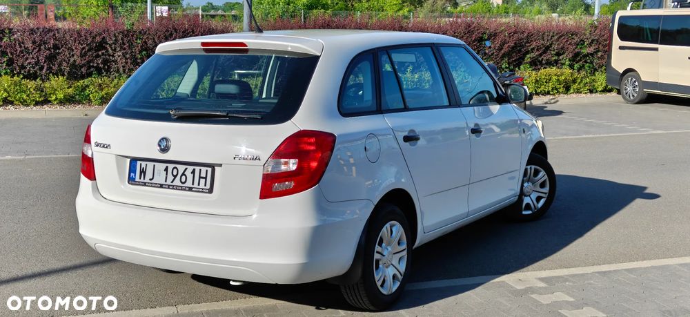 Skoda Fabia 1.6 TDI DPF Active - 3
