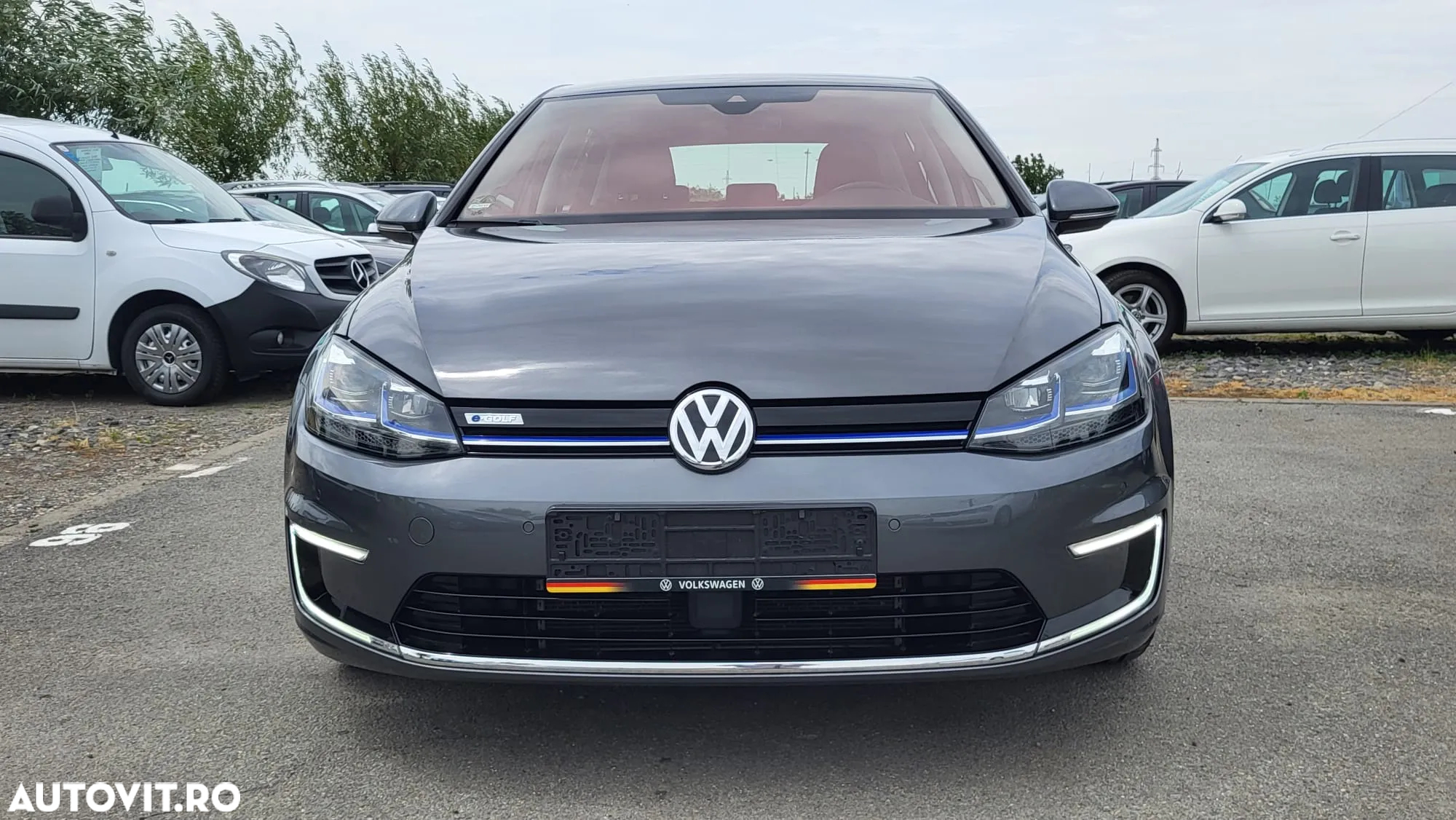 Volkswagen e-Golf - 2