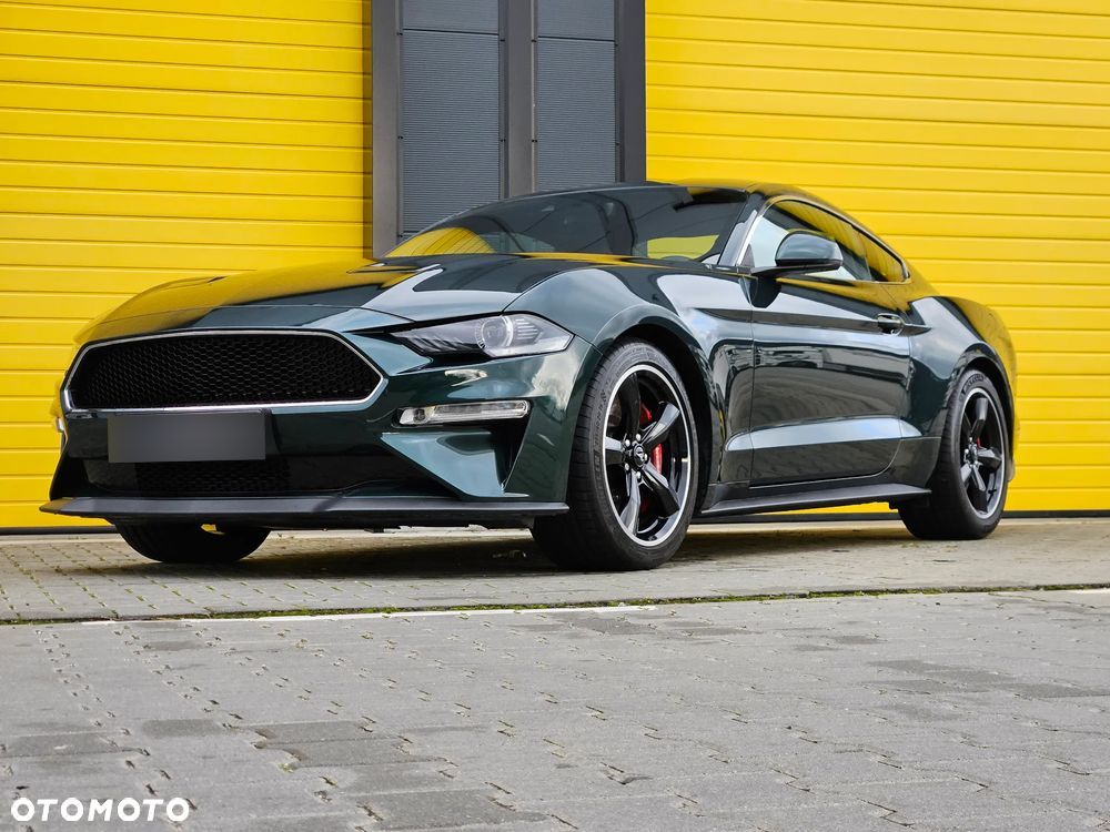 Ford Mustang ver-5-0-v8-bullitt - 9