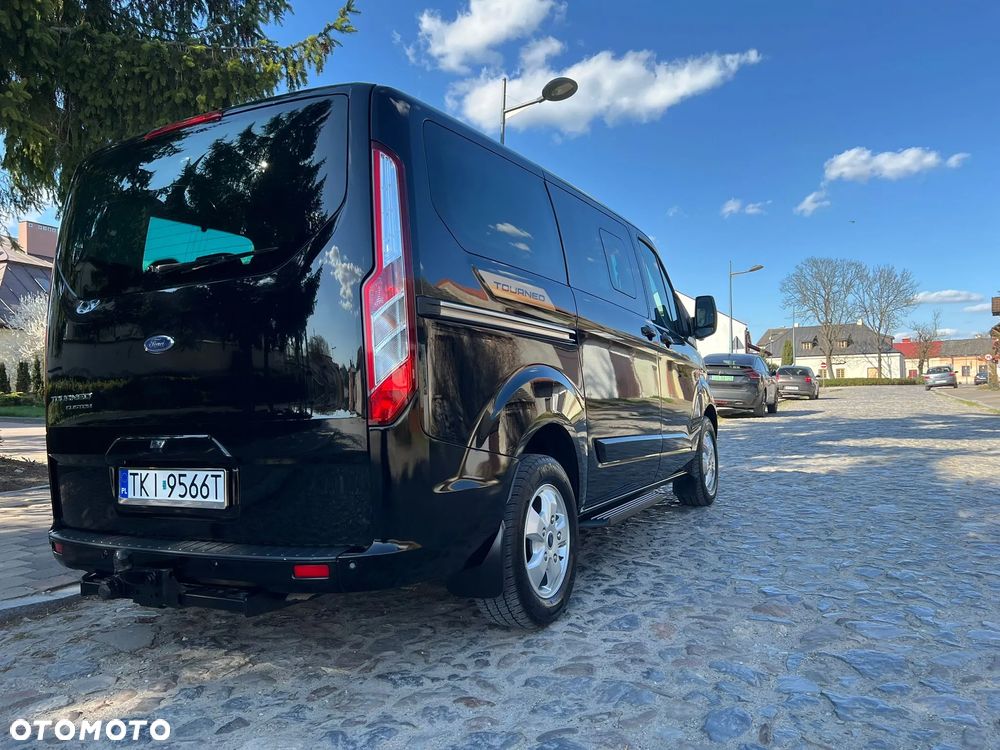 Ford Tourneo Custom 310 L1H1 VA Titanium - 14