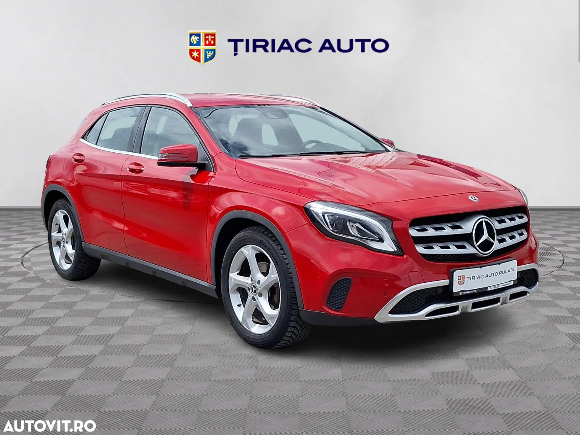 Mercedes-Benz GLA 200 d 4MATIC Aut. - 8