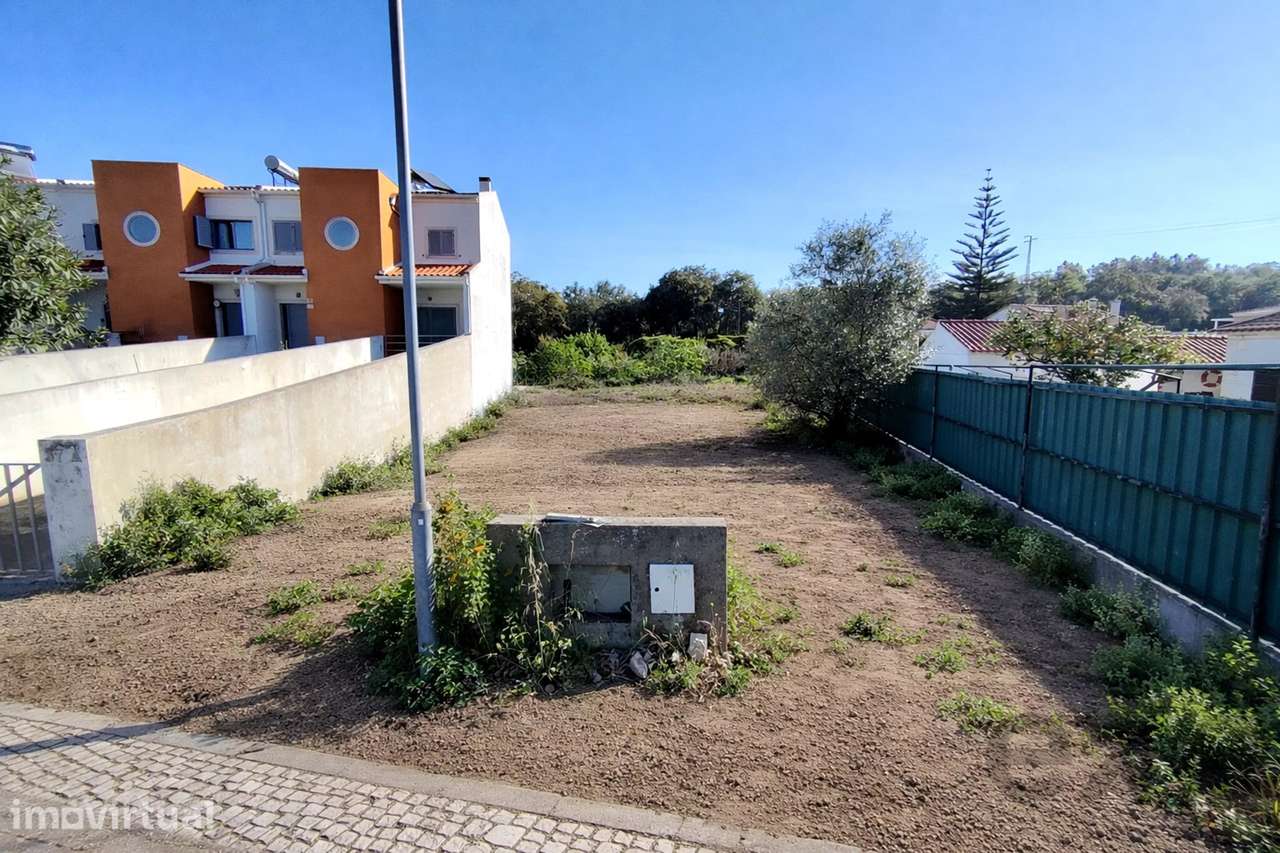 Lote para Construção em Maçã, Sesimbra - Grande imagem: 2/7