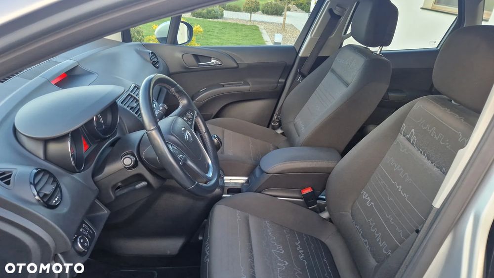 Opel Meriva 1.4 Ecoflex Design Edition - 12