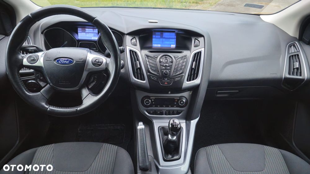 Ford Focus 1.6 EcoBoost Titanium - 14
