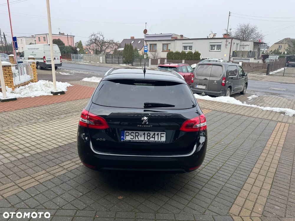 Peugeot 308 PureTech 110 Stop & Start Active Pack - 5