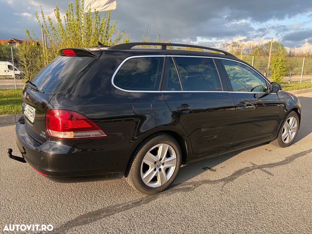 Volkswagen Golf 1.6 TDI DPF Style - 3