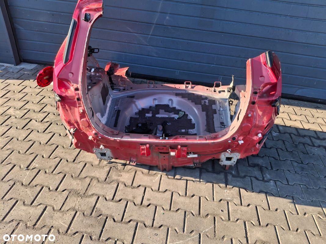 MAZDA CX3 CX-3 PAS TYLNY TYŁ WANNA TYŁ - 1