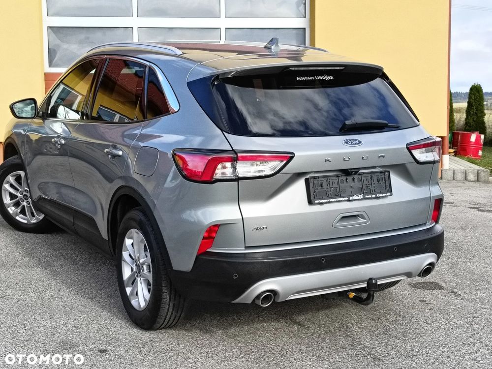 Ford Kuga - 19