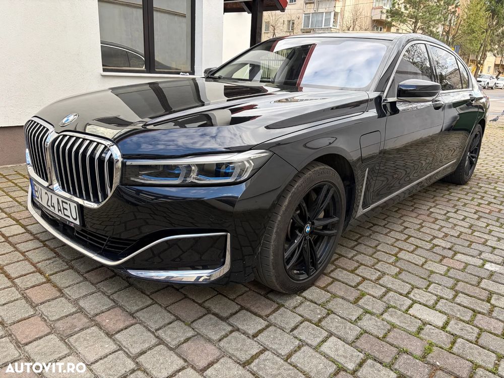 BMW Seria 7 745Le xDrive AT PHEV - 1