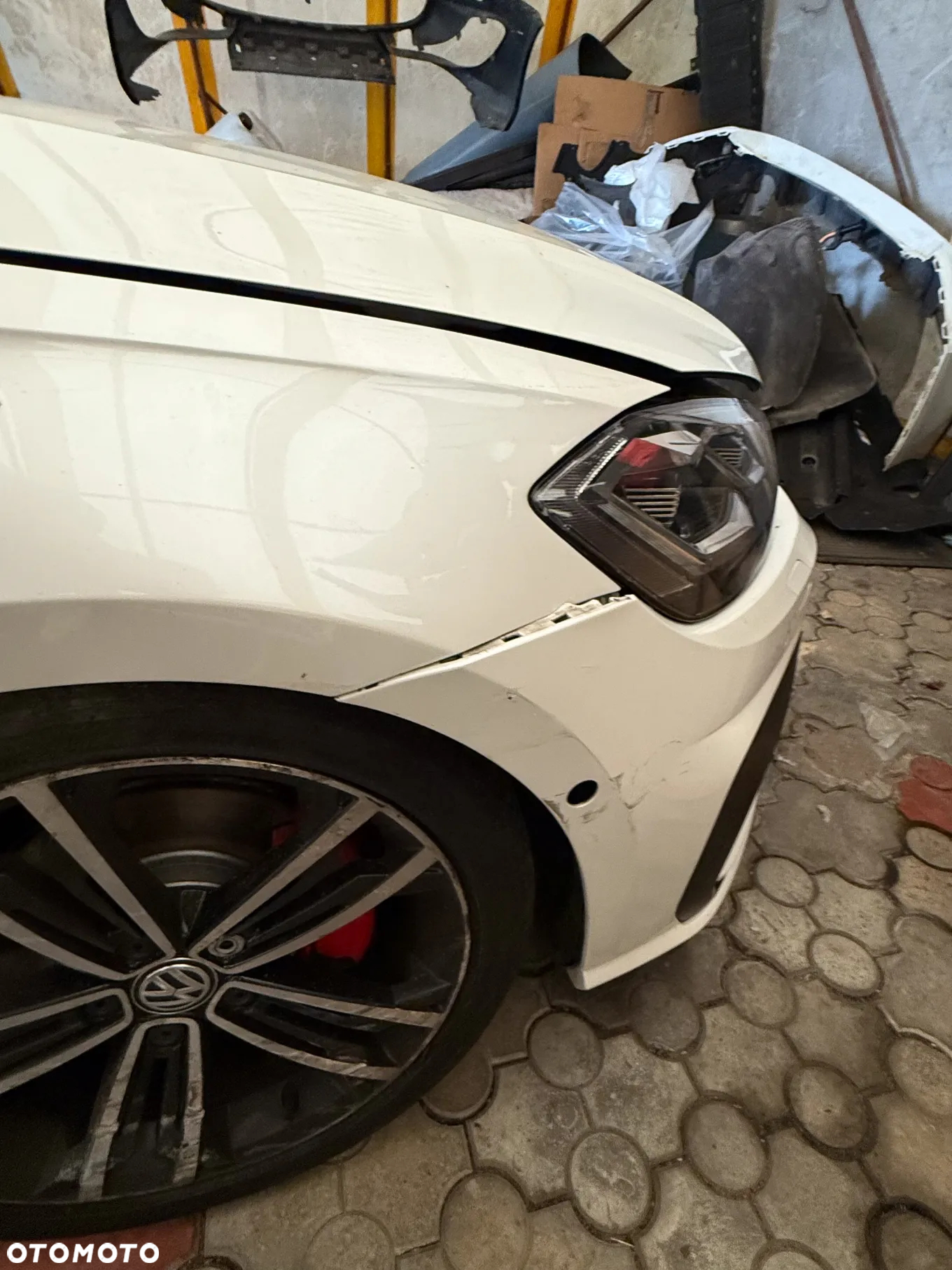 Volkswagen Golf GTD 2.0 TDI SCR DSG - 5