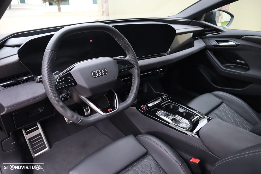 Audi S6 Avant e-tron - 22