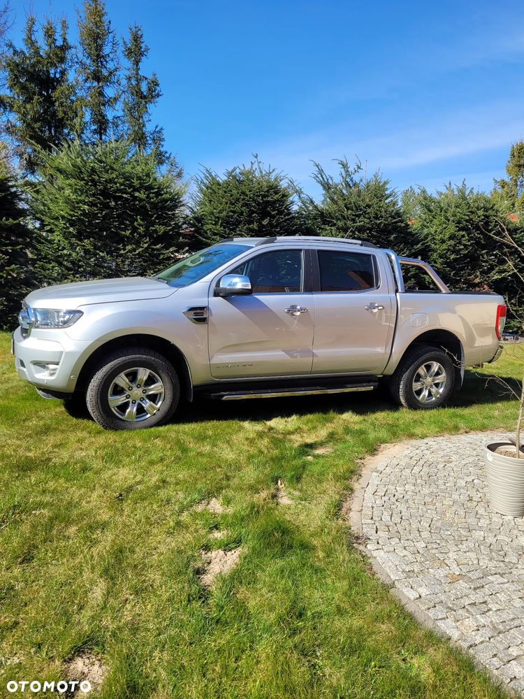 Ford Ranger 2.0 EcoBlue 4x4 DC Limited - 1