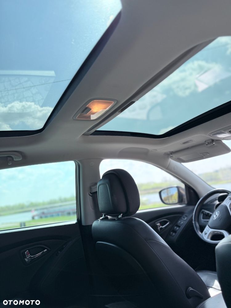 Hyundai ix35 2.0 CRDi 2WD Comfort - 5