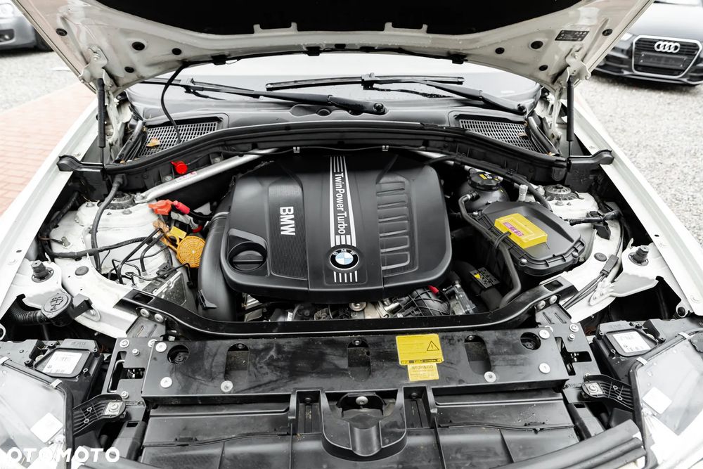 BMW X3 xDrive30d Sport-Aut M Sport - 39