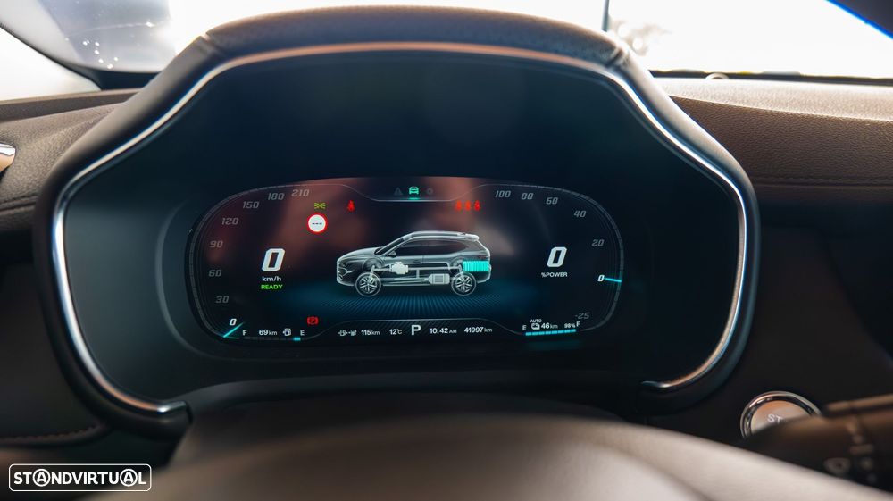 MG EHS 1.5 T-GDI Plug-in Hybrid Luxury - 19