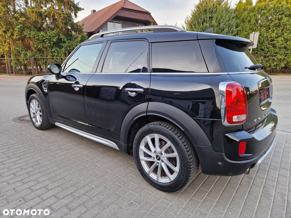 MINI Countryman Cooper - 26